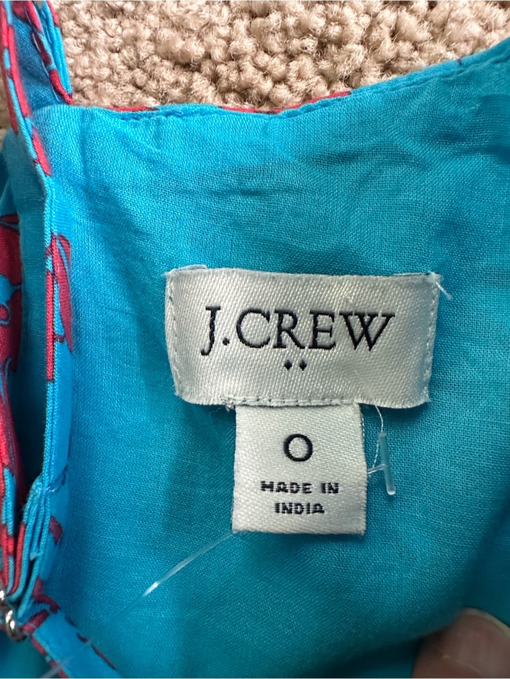J. crew lobster print sun dress - Picture 8 of 14